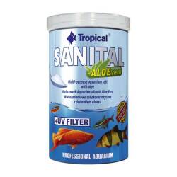 Tropical Sanital+Aloevera Akvaryum Tuzu 1,2 kg - TROPICAL