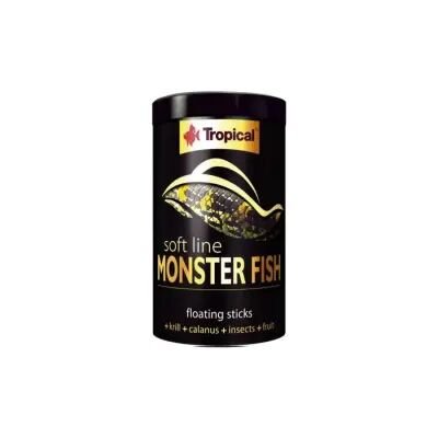 Tropical Soft Line Monster Fish Etçil Balık Yemi 320 Gr