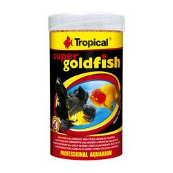 Tropical Super Goldfish Mini Sticks Japon Balığı Yemi 60 Gr - TROPICAL