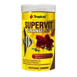 Tropical SuperVit Granulat Granül Balık Yemi 55 Gr - TROPICAL
