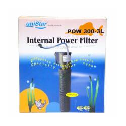 Unistar 1400 L/h İç Filtre - Unıstar