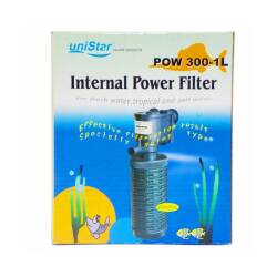 Unistar 500 L/h İç Filtre - Unıstar