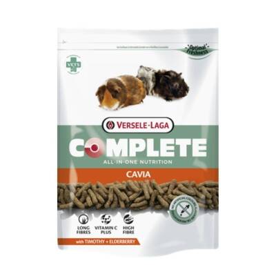 Versele Laga Cavia Complete Guinea Pig Pelet Yem 500 Gr - 1