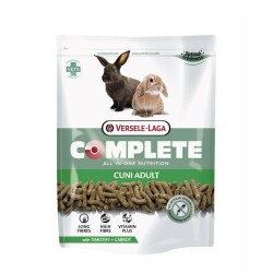 Versele Laga Complete Cunı Adult Yetişkin Tavşan Pelet Yem 500 Gr - 1
