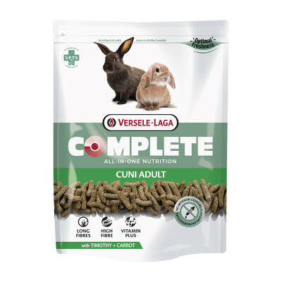 Versele Laga Complete Cunı Adult Yetişkin Tavşan Pelet Yem 500 Gr - 2