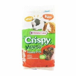 Versele Laga Crispy Muesli Guinea Pig Yemi 1 Kg - Versele Laga