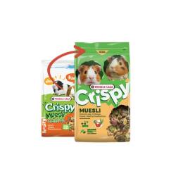 Versele Laga Crispy Muesli Guinea Pig Yemi 850 Gr - Versele Laga