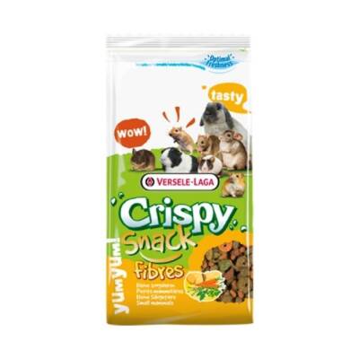Versele Laga Crispy Snack Fibres Kemirgen Yemi 650 Gr - 1