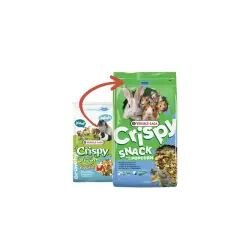 Versele Laga Crispy Snack Popcorn Kemirgen Yemi 550 Gr - Versele Laga