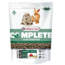 Versele Laga Cuni Sensitive Complete Tam Kemirgen Yemi 500 Gr - Versele Laga