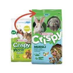 Versele Laga Mueslı Rabıt Tavşan Yemi 850 Gr - 2