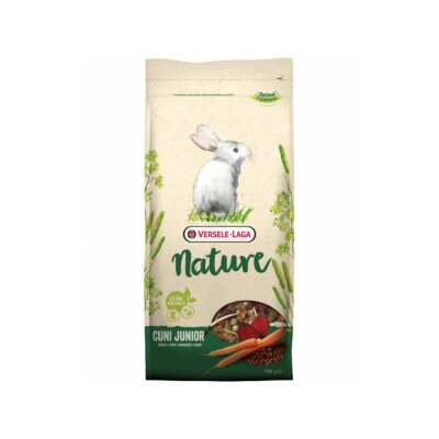 Versele Laga Nature Cunı Junıor Karışık Yavru Tavşan Yemi 700 Gr