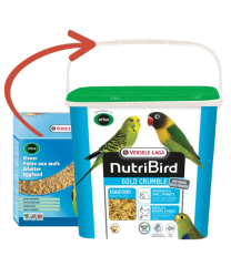 Versele Laga Nb Dry Eggfood Small Parakeets Kuru Yumurtalı Muhabbet Kuşu Yemi 4 KG - Versele Laga