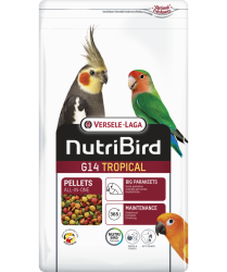 Versele Laga Nutribird G14 Tropical Paraket Pelet Kuş Yemi 1 kg - 2