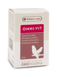 Versele Laga Oropharma Omnı-vıt Kuşlar İçin Üreme Kondisyon Vitamin 25 Gr - Versele Laga