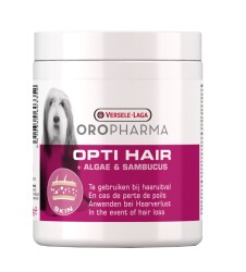 Versele Laga Oropharma Opti Hair Köpek (Granül Maya Tüy Bakım) 130 gr - Versele-Laga Oropharma