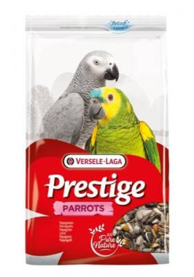 Versele Laga Parrot Naturel Papağan Kuş Yemi 1 Kg - 2