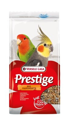 Versele Laga Prestıge Paraket Kuş Yemi 1 Kg - 1