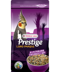 Versele Laga Prestıge Premıum Loro Parque Avustralya Paraket Yemi 1 Kg - Versele Laga