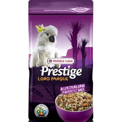 Versele Laga Prestıge Premıum Loro Parque Avusturalya Kakadu Papağan Yemi 1 Kg