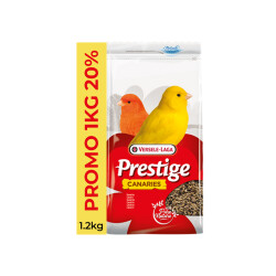 Versele Laga Prestıge Promo Kanarya Kuş Yemi 1,2 kg - Versele Laga
