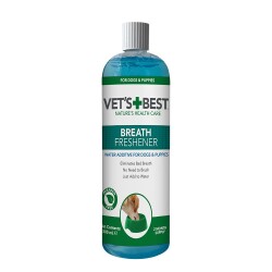 Vet's Best Köpekler İçin Ağız Bakım Suyu 500 ml - Vet's Best