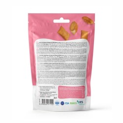 Vet's Plus Crunchy İçi Dolgulu Somonlu ve Catnipli Kedi Ödül Bisküvisi 60 gr - 2