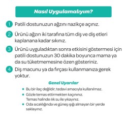 Vet's Plus Kedi ve Köpekler İçin Diş ve Ağız Bakım Spreyi 50 Ml - 5