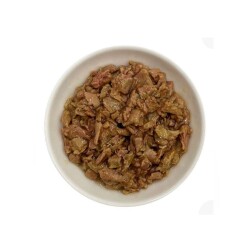 Vet's Plus Optimal Nutrition Hypoallergenic Somon Balıklı Tahılsız Yetişkin Kedi Konservesi 85 gr - 2