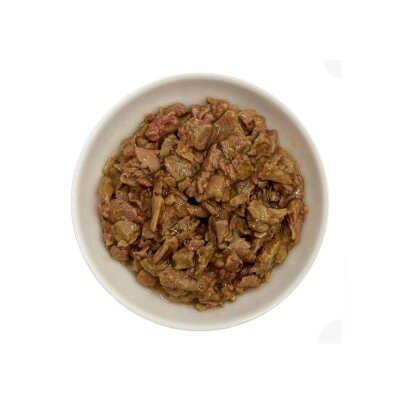 Vet's Plus Optimal Nutrition Hypoallergenic Tavuk Etli Tahılsız Yetişkin Kedi Konservesi 85 gr - 2