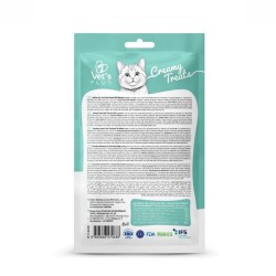 Vet's Plus Ton Balıklı Sıvı Krema Kedi Ödülü 5x14 Gr - 2