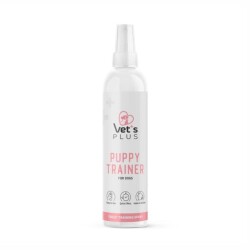 Vet's Plus Yavru Köpek Tuvalet Eğitim Spreyi 100 Ml - Vet's Plus