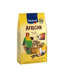 Vitakraft Afrika Cennet ve Paraket Kuş Yemi 750 Gr - Vitakraft