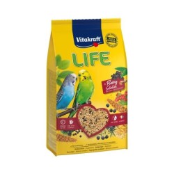 Vitakraft Life Muhabbet Kuş Yemi 800 Gr - Vitakraft