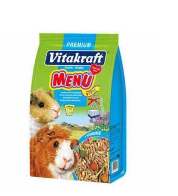 Vitakraft Menu Guinea Pig Yemi 1 kg - 1