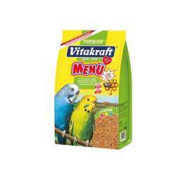 Vitakraft Menu Muhabbet Kuş Yemi 1 kg - Vitakraft