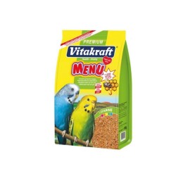 Vitakraft Menu Muhabbet Kuş Yemi 500 Gr - Vitakraft
