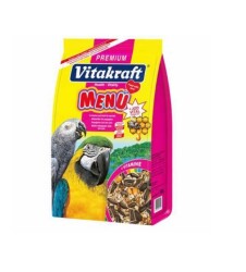 Vitakraft Menu Papağan Kuş Yemi 1 kg - Vitakraft