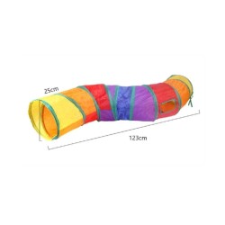 Vogue Kedi Oyun Tüneli 123 cm - Aspet
