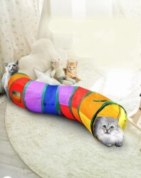 Vogue Kedi Oyun Tüneli 123 cm - Aspet