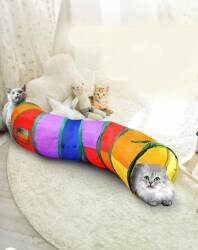 Vogue Kedi Oyun Tüneli 123 cm - Aspet
