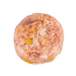 Voskes Jelly Ton Balığı ve Balkabaklı Yetişkin Kedi Konservesi 85 gr - 2