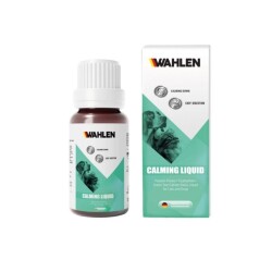 Wahlen Calming Liquid Kedi ve Köpekler İçin Sakinleştirici Damla 50 ml - Wahlen