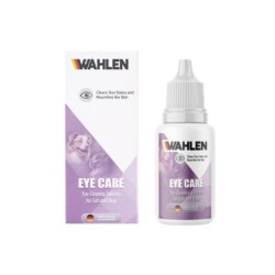 Wahlen Kedi ve Köpekler İçin Göz Temizleme Losyonu 50 Ml - Wahlen