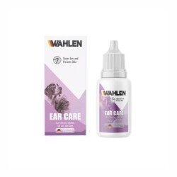 Wahlen Kedi ve Köpekler İçin Kulak Temizleme Solüsyonu 100 ml - Wahlen