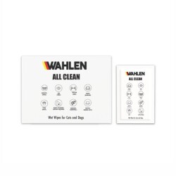 Wahlen Kedi ve Köpekler İçin Nano Silver Temizleme Mendili 50'li - Wahlen