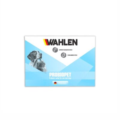 Wahlen Probiopet Kedi ve Köpekler İçin Probiyotik 7 Şase - 2