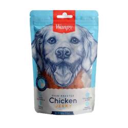 Wanpy Gerçek Tavuk Fileto Köpek Ödülü 100 gr - Wanpy