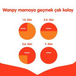 Wanpy Kısırlaştırılmış Somon Ve Ton Balıklı Tahılsız Yetişkin Kedi Maması 8 kg - 3
