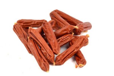Wanpy Sosis Ördek Etli Köpek Ödülü 100 gr - 2